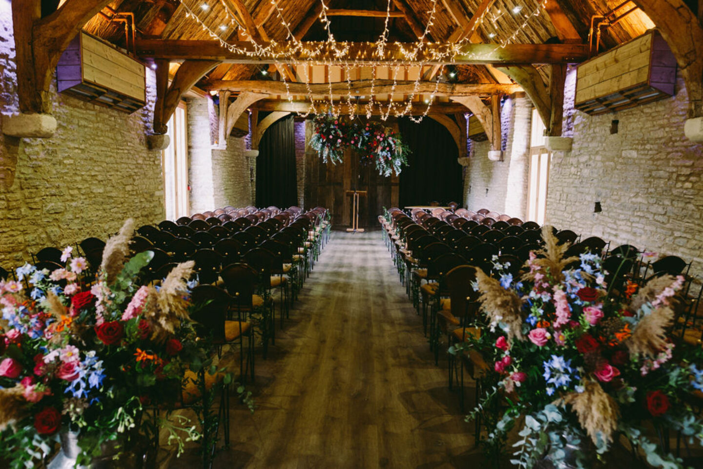 An English And Sikh Multi Cultural Wedding In The Launton Tythe Barn