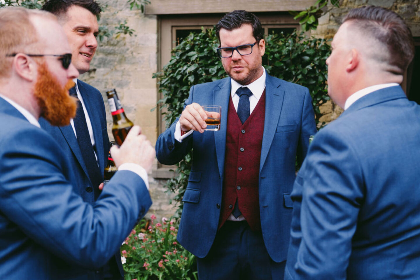 An English And Sikh Multi Cultural Wedding In The Launton Tythe Barn