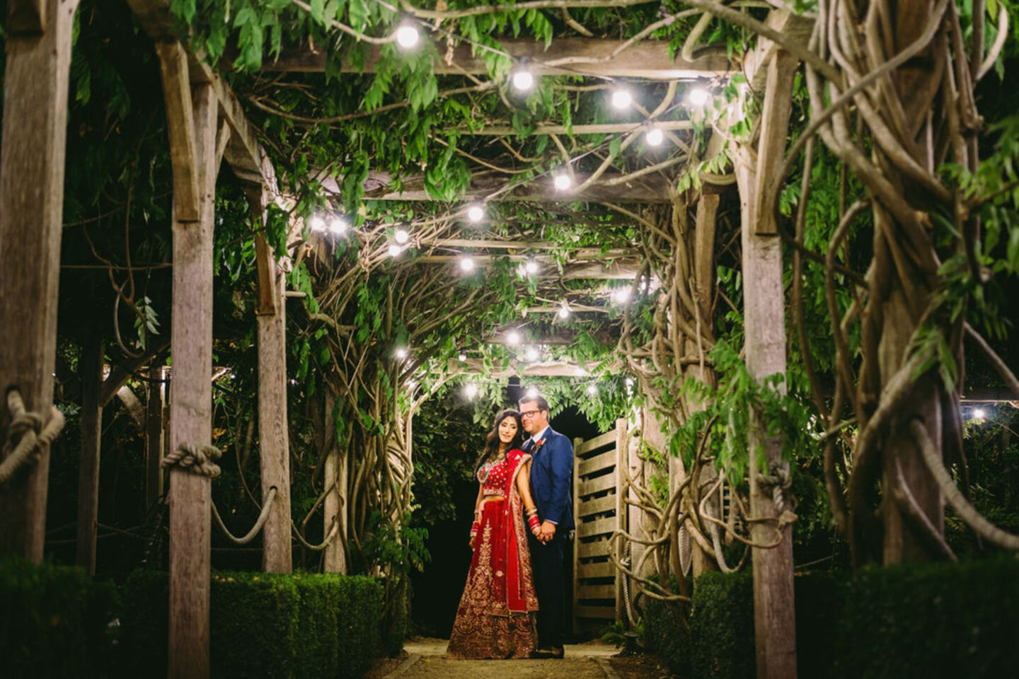 An English And Sikh Multi Cultural Wedding In The Launton Tythe Barn