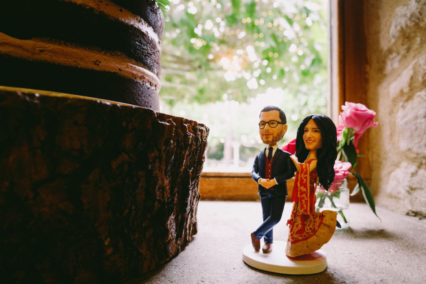 An English And Sikh Multi Cultural Wedding In The Launton Tythe Barn