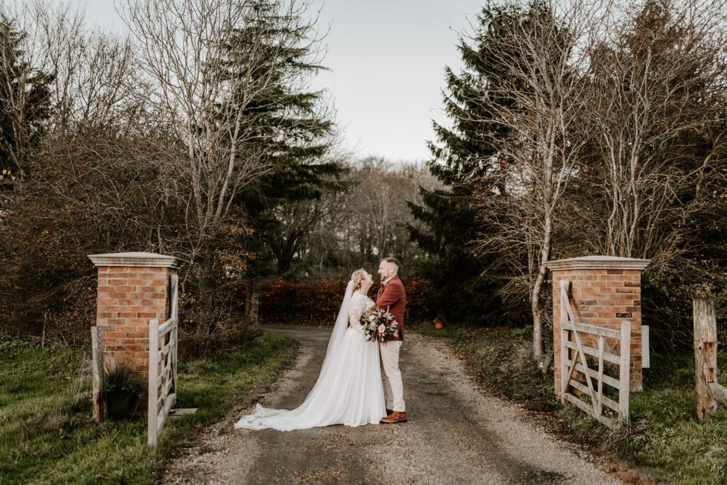 A Norfolk Barn Wedding That Lasted All Weekend!