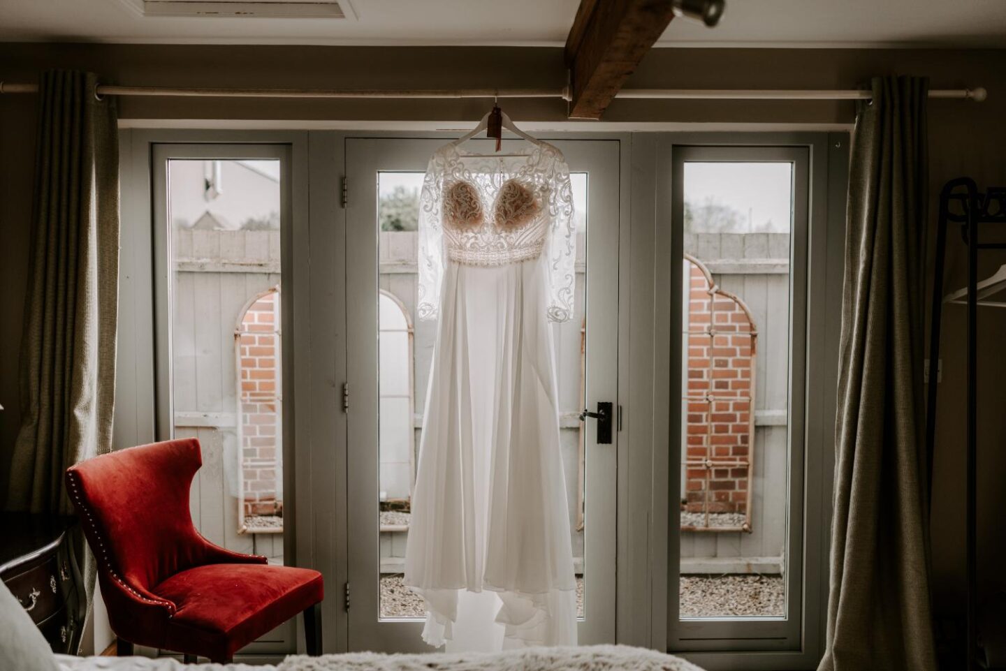 A Norfolk Barn Wedding That Lasted All Weekend!