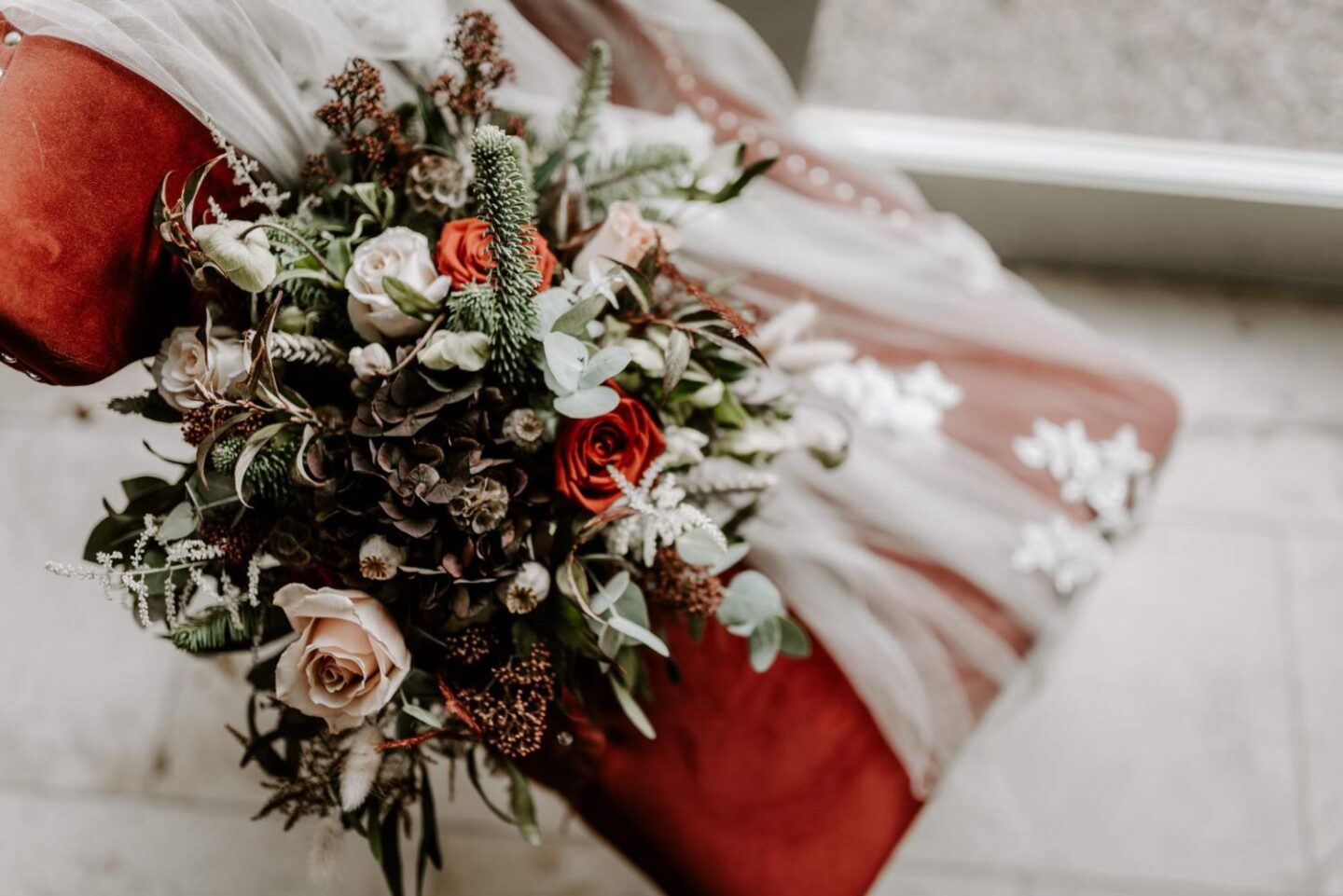 A Norfolk Barn Wedding That Lasted All Weekend!