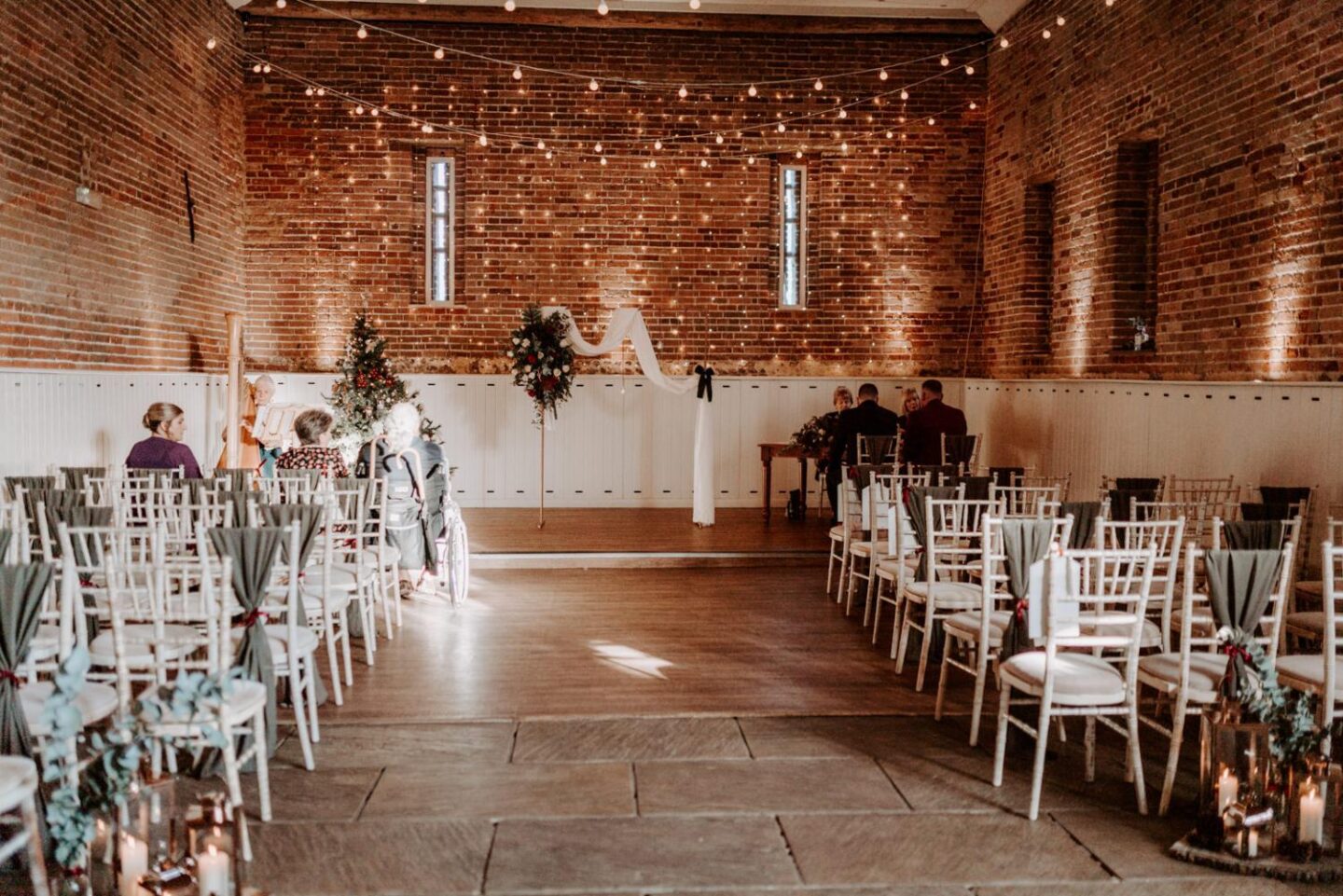 A Norfolk Barn Wedding That Lasted All Weekend!