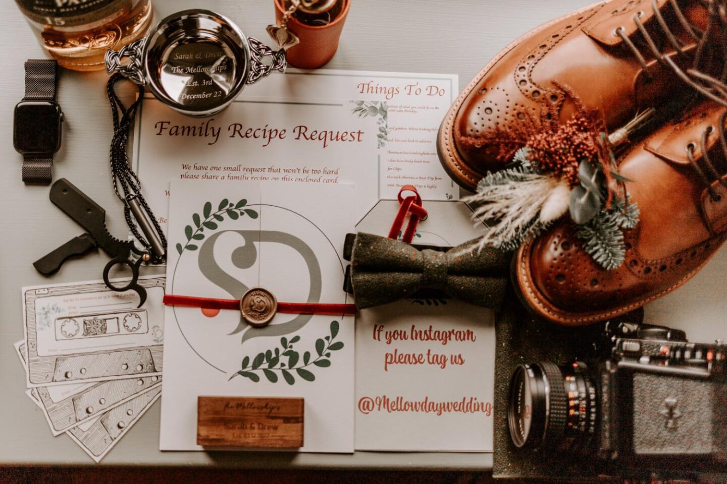 A Norfolk Barn Wedding That Lasted All Weekend!