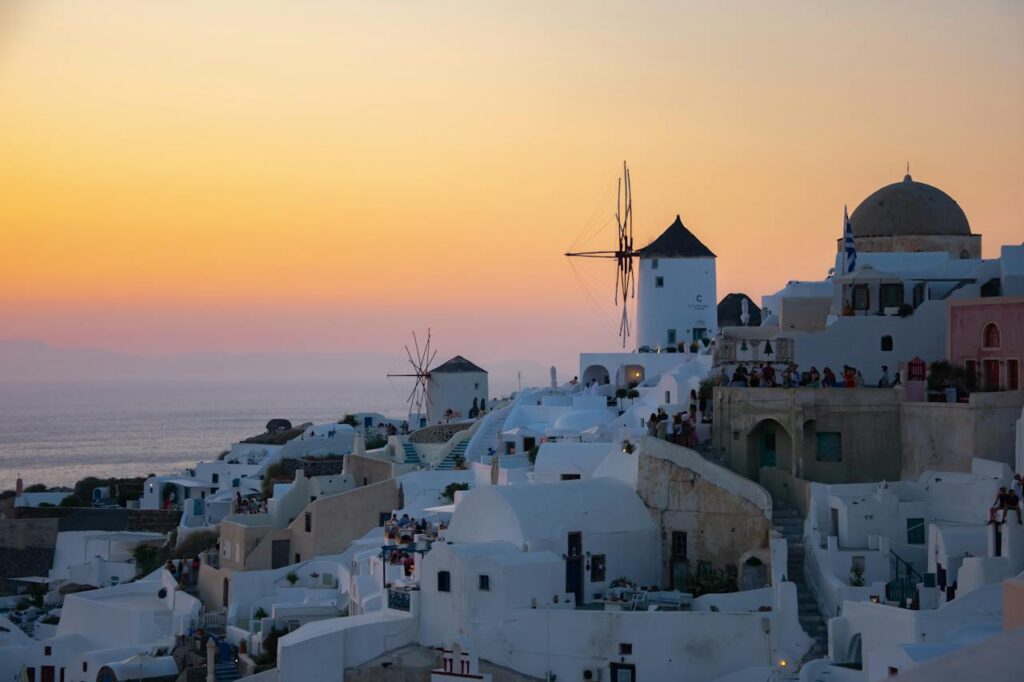 Greece Wedding Packages For A Timeless Celebration In The Aegean Paradise