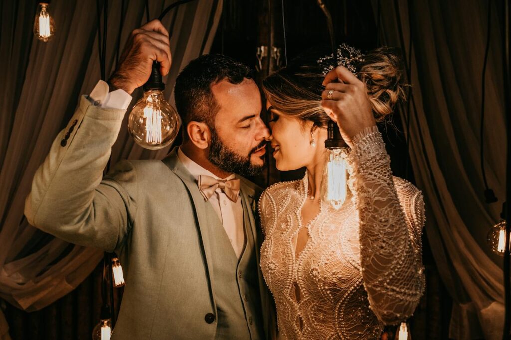 How To Elevate Your Dry Hire Wedding Venue