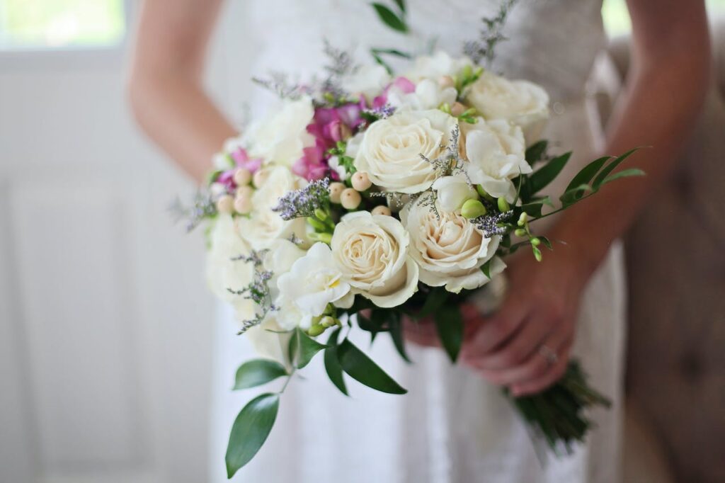 The Ultimate Guide To Wedding Flowers