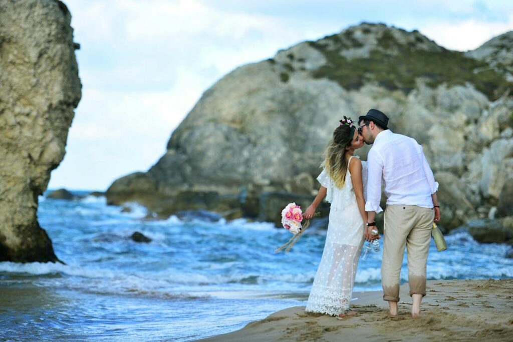 Greece Wedding Packages For A Timeless Celebration In The Aegean Paradise