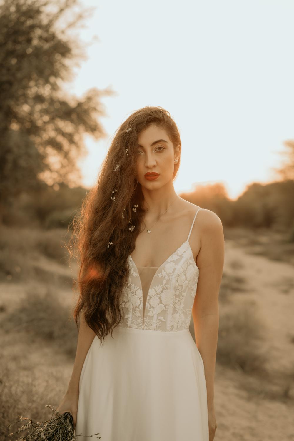 Introducing The Eventide Bridal Collection By Gemma Leakey