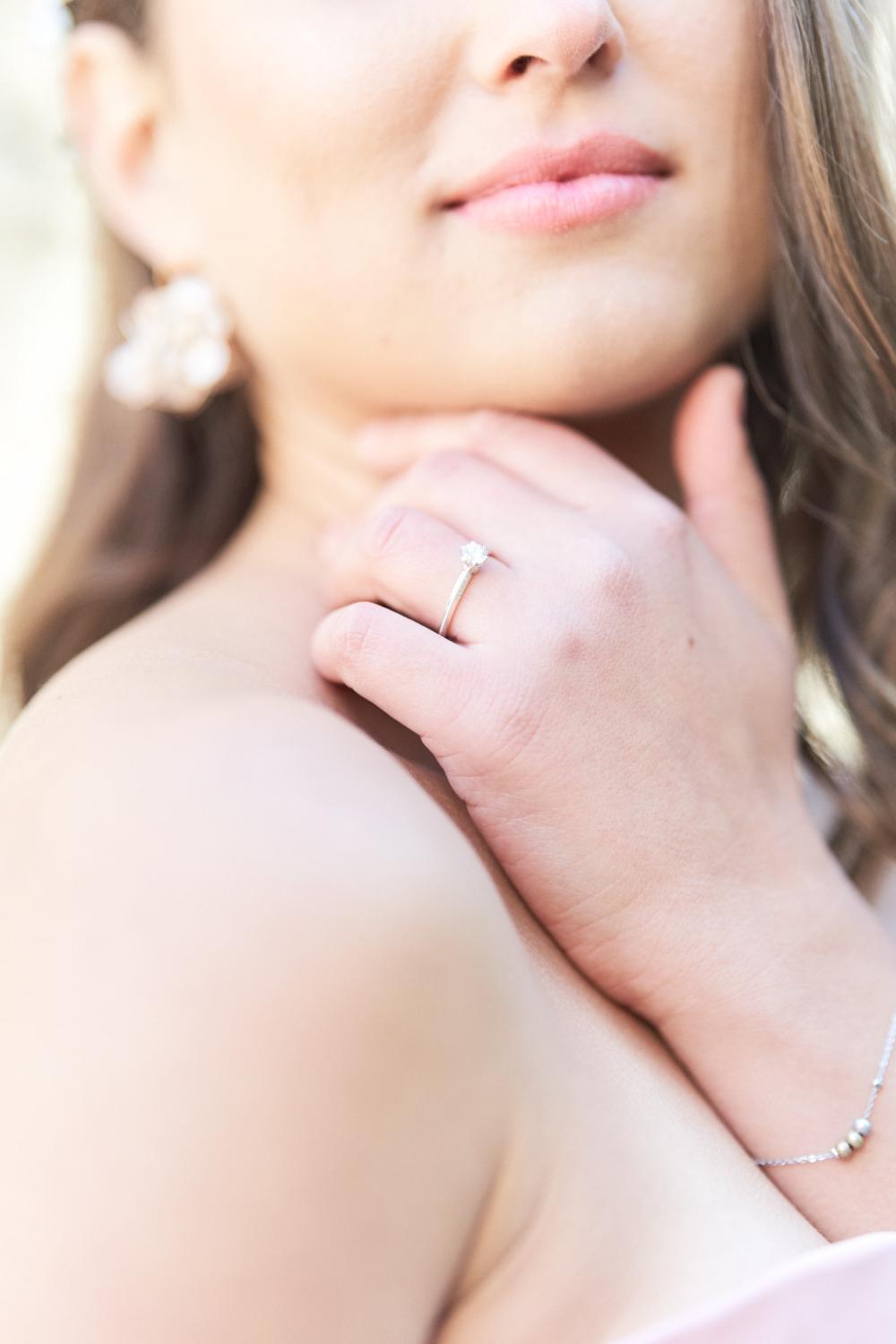 How To Plan A Beautiful Engagement Shoot In Gordes, Provence