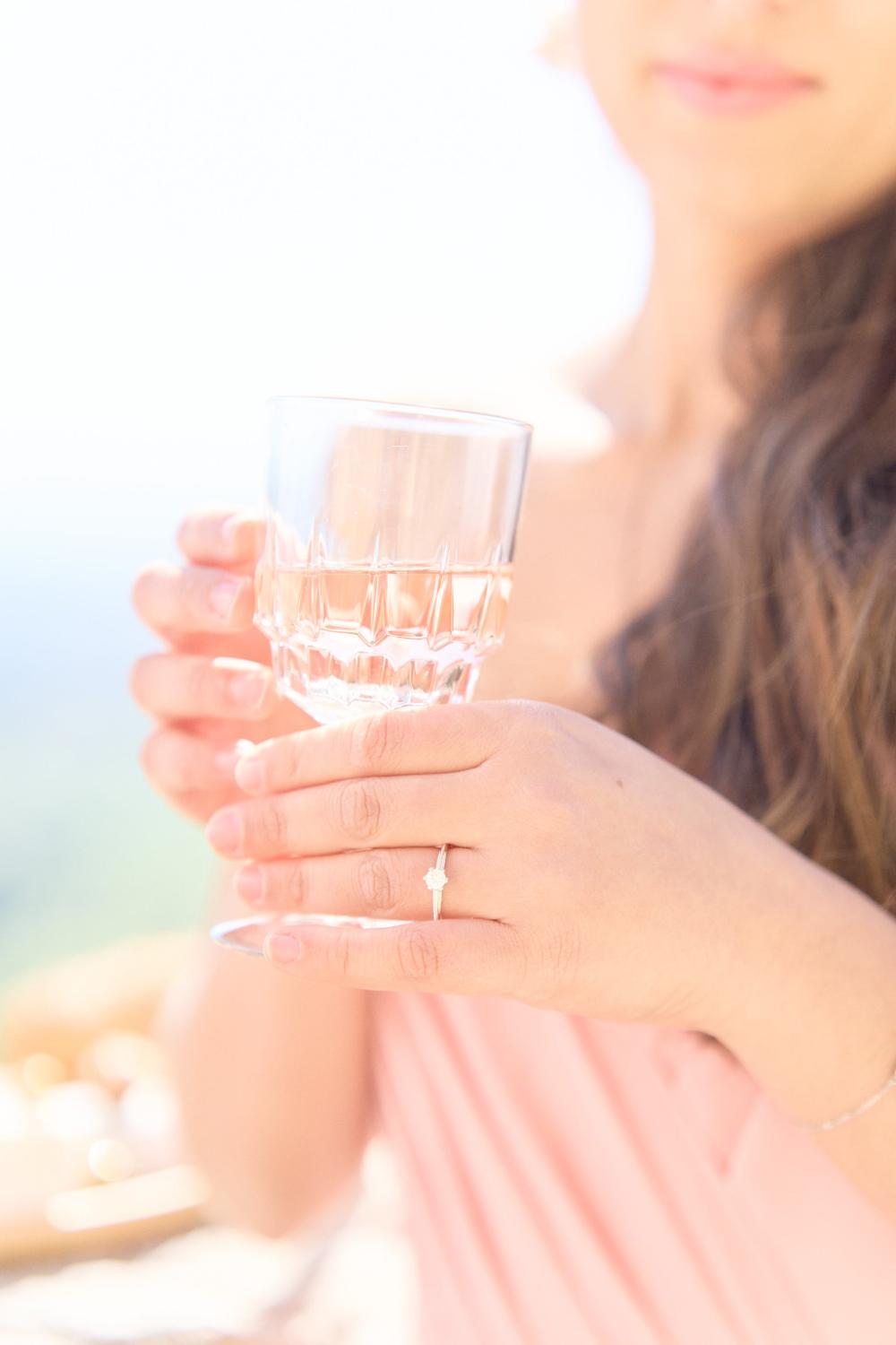 How To Plan A Beautiful Engagement Shoot In Gordes, Provence