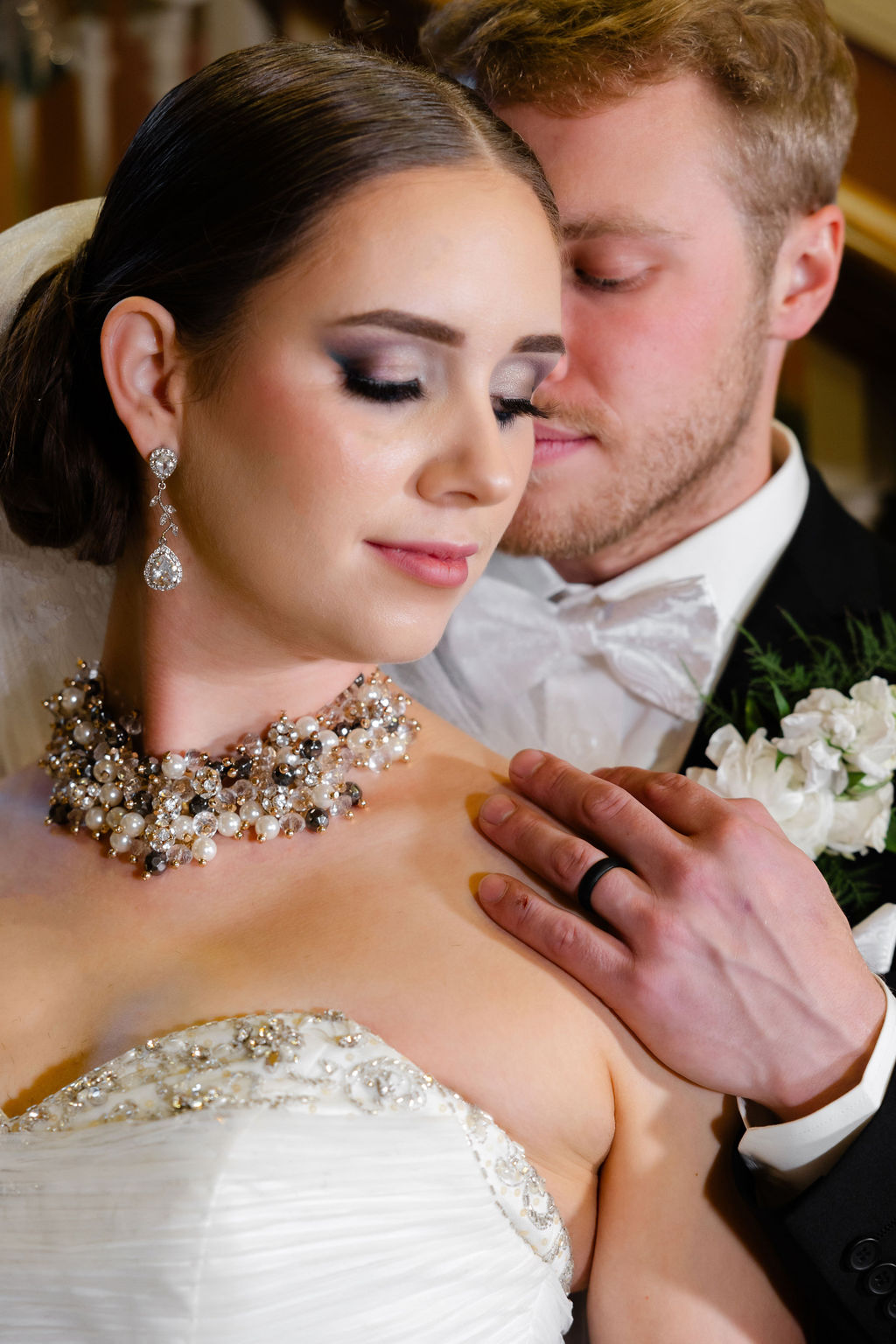 A New Year's Eve Wedding At The Historic Homestead Opera House, South Dakota