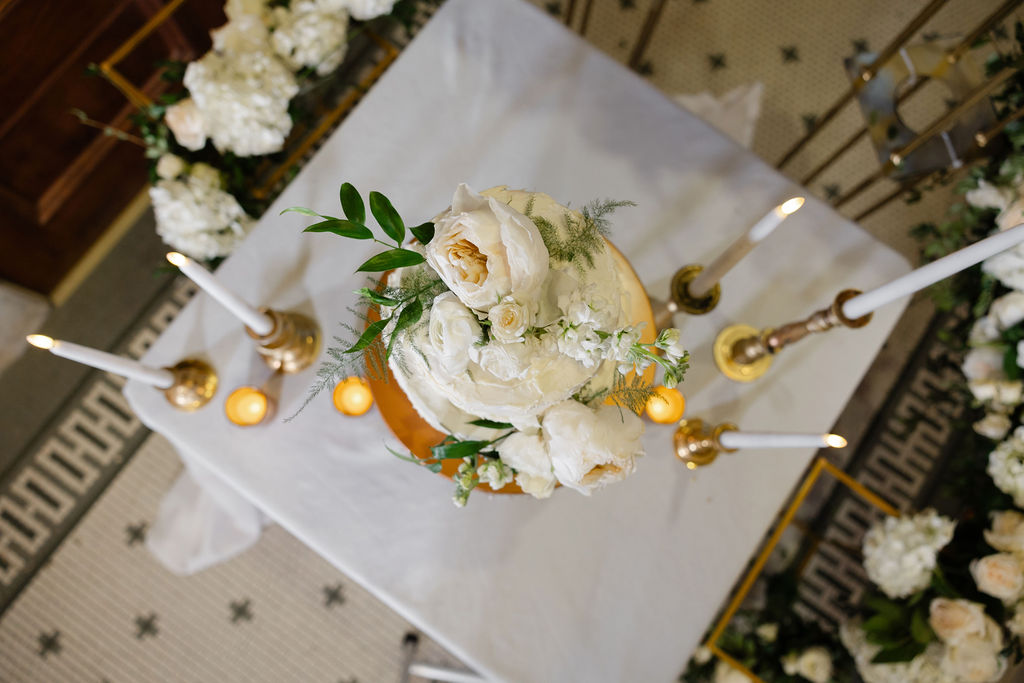 A New Year's Eve Wedding At The Historic Homestead Opera House, South Dakota