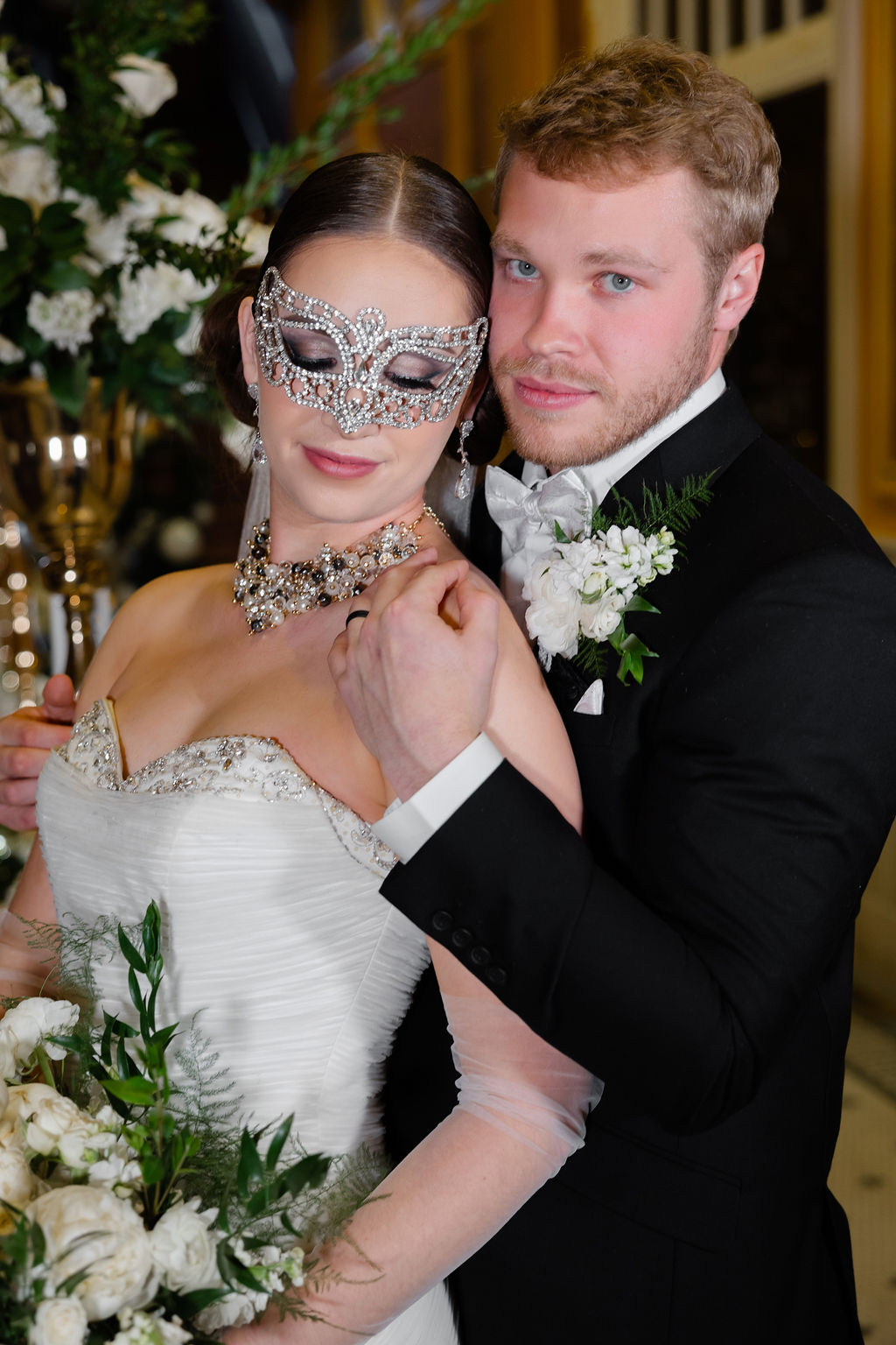 A New Year's Eve Wedding At The Historic Homestead Opera House, South Dakota