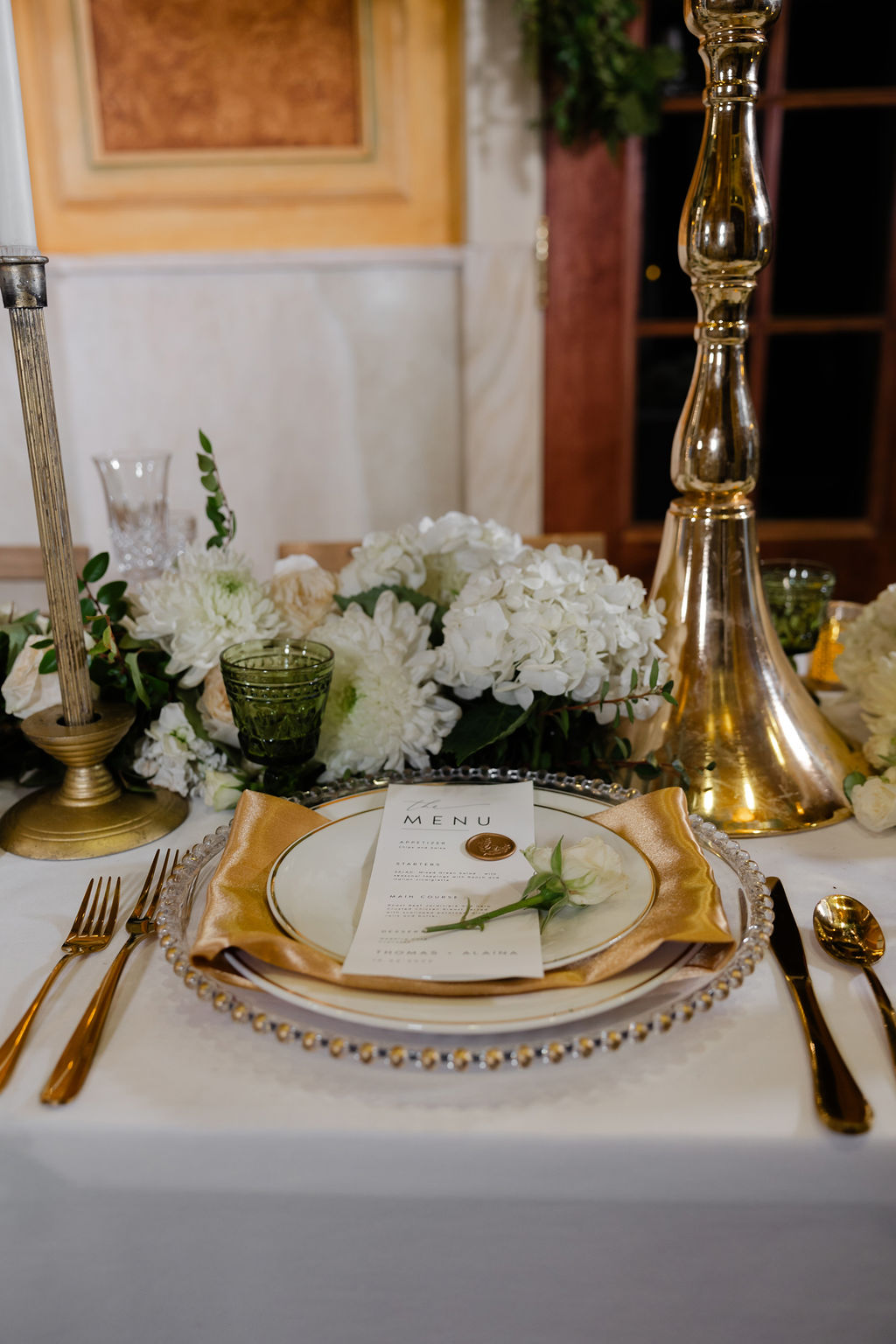 A New Year's Eve Wedding At The Historic Homestead Opera House, South Dakota