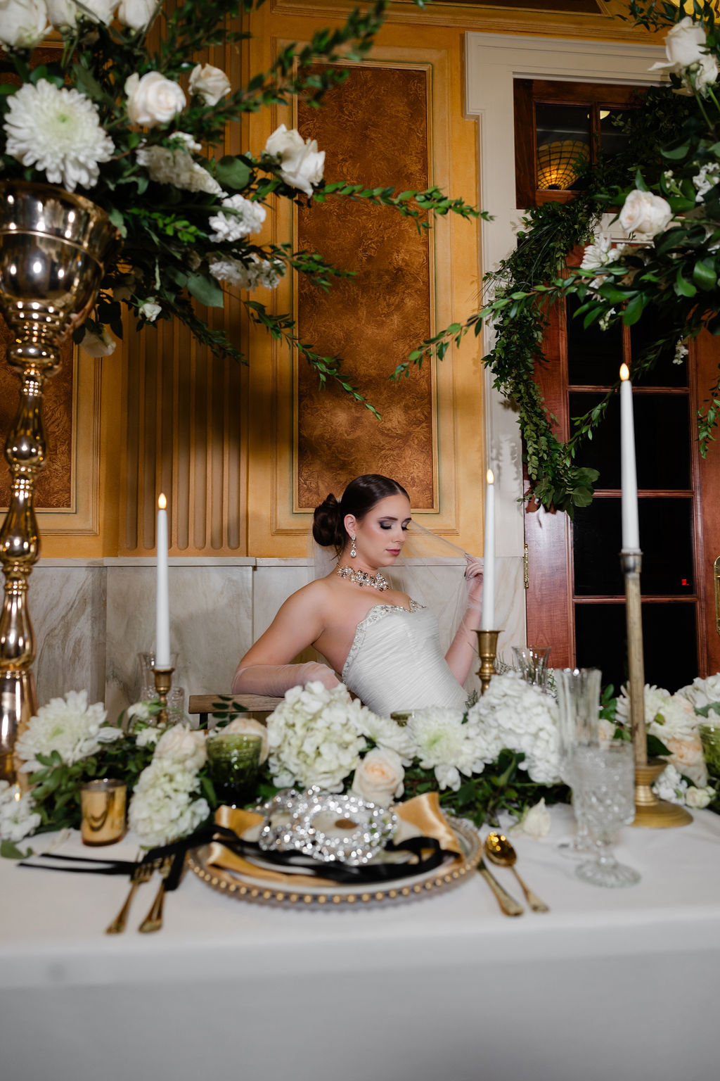 A New Year's Eve Wedding At The Historic Homestead Opera House, South Dakota