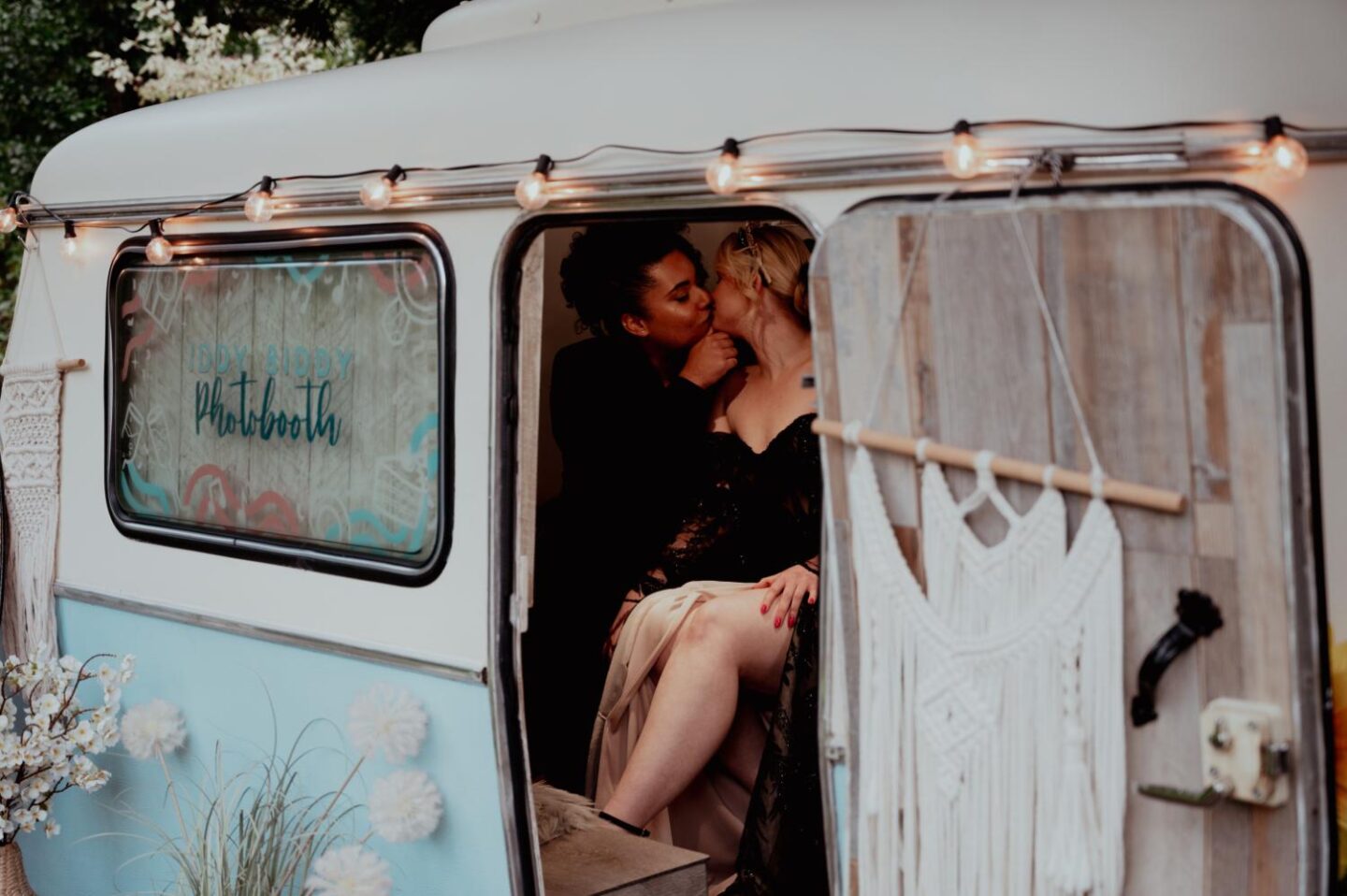 Autumnal Gothic Wedding Inspiration At The Parsonage Gardens