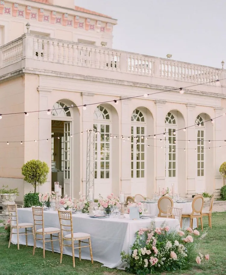 Chateau Saint Georges In Grasse, South or France