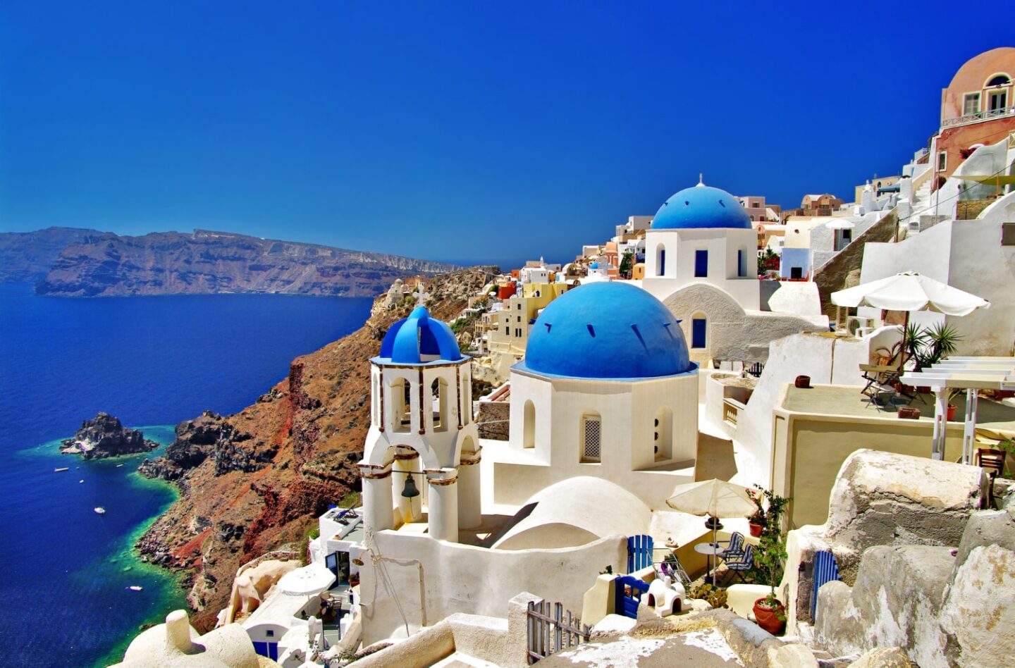 A Guide To Planning A Honeymoon In Greece