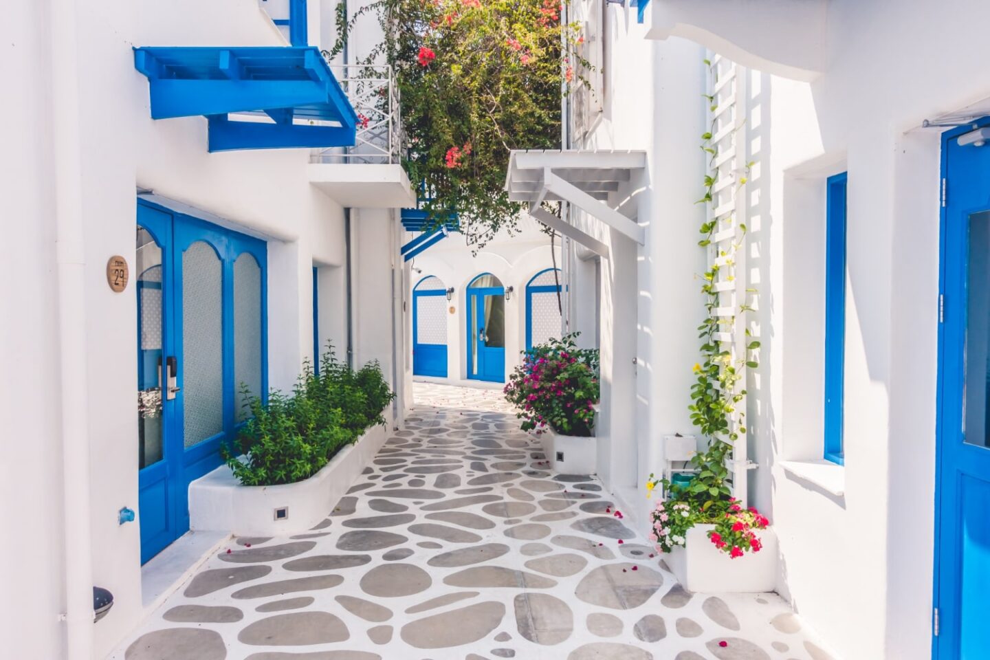 A Guide To Planning A Honeymoon In Greece