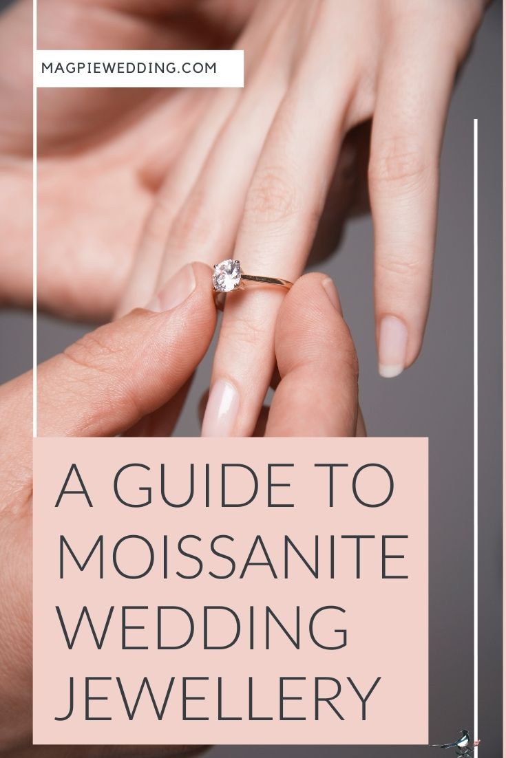 A Guide To Moissanite Wedding Jewellery