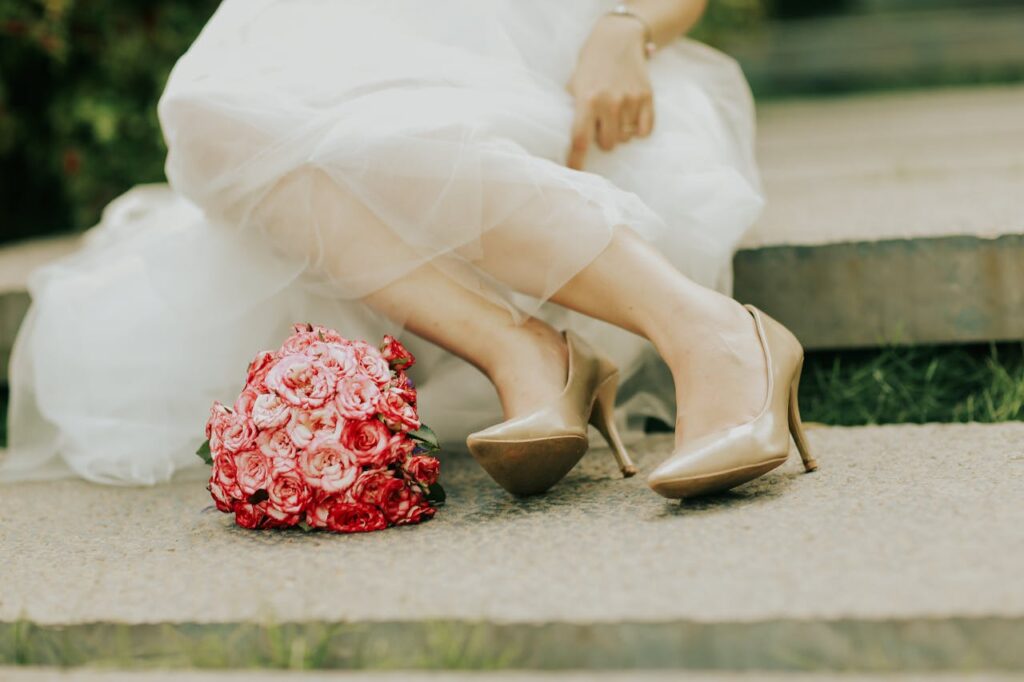 5 Stunning Wedding Shoes Types For Women This Year 