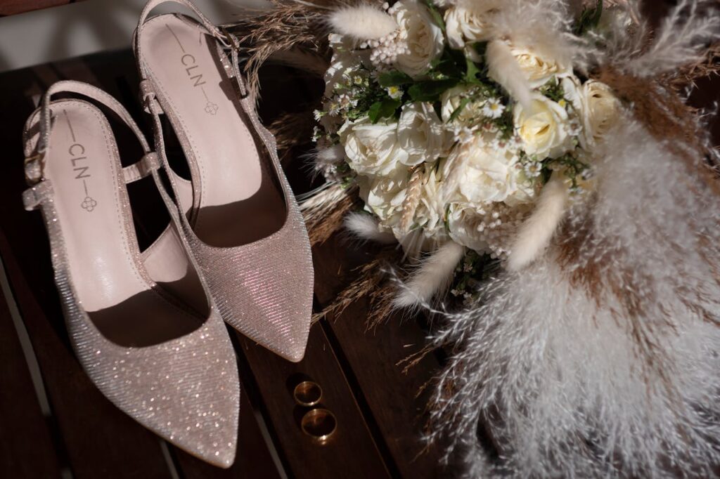 5 Stunning Wedding Shoes Types For Women This Year 