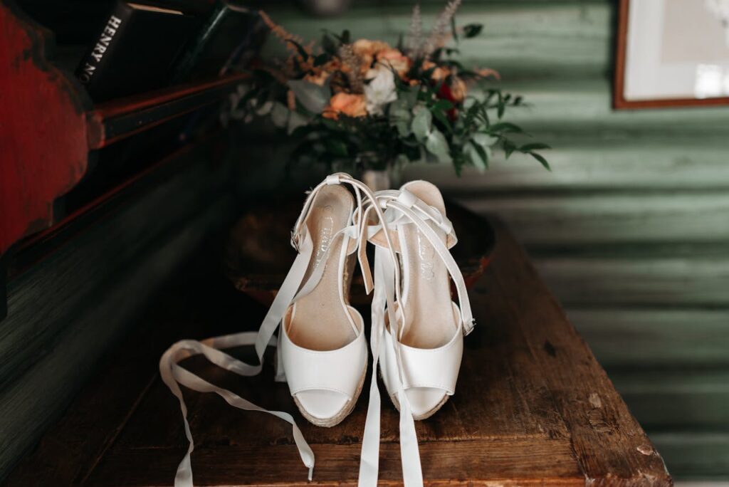 5 Stunning Wedding Shoes Types For Women This Year 