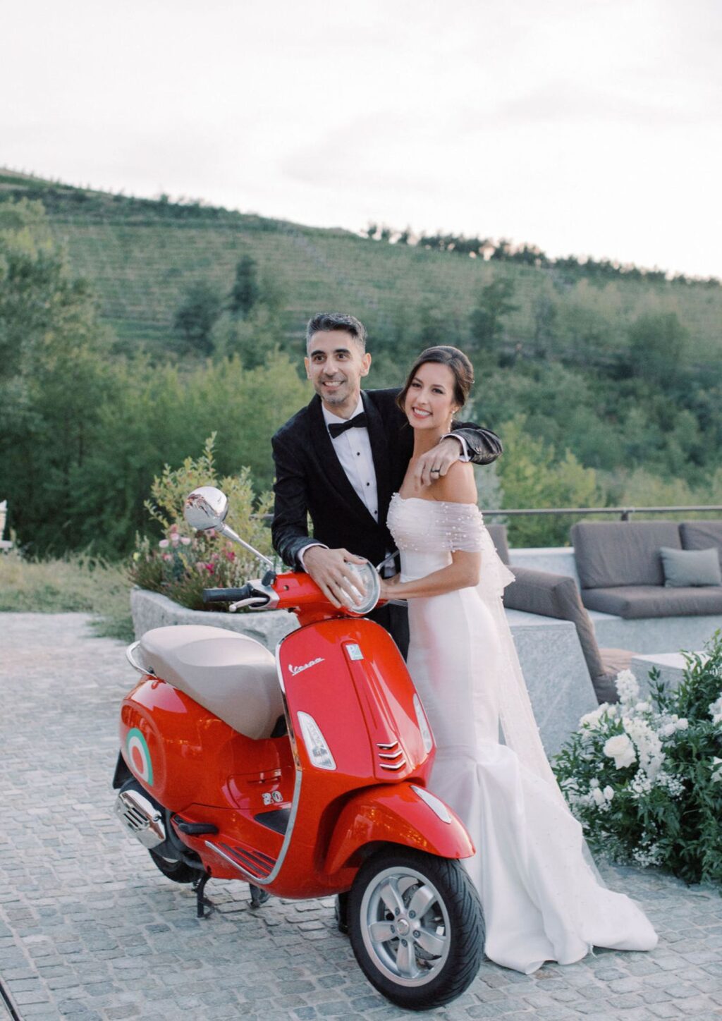 Supplier Spotlight: Italian Wedding Planners Viasario and Co.