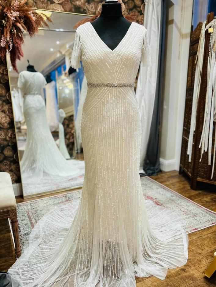 Pre-loved Bridal Reloved dress
