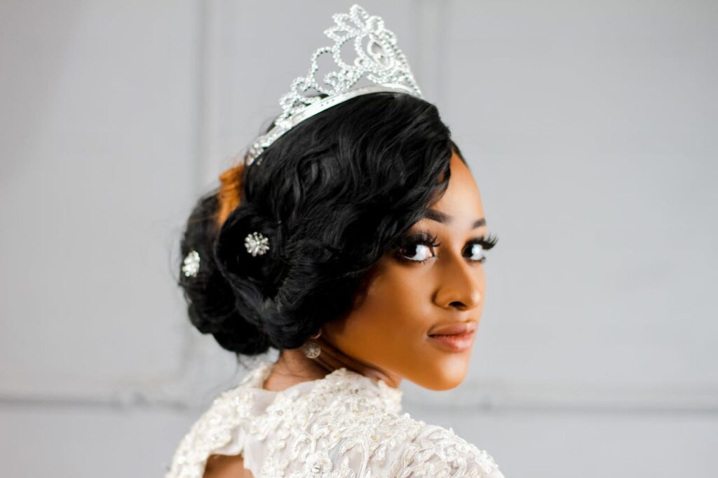 From Tresses To Tiaras: Hairstyle Ideas For Your Wedding Day 