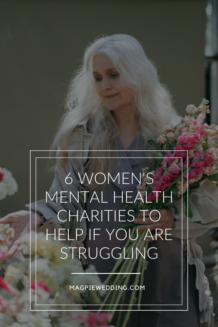 6 Women's Mental Health Support Groups and Charities To Help If You Are Struggling