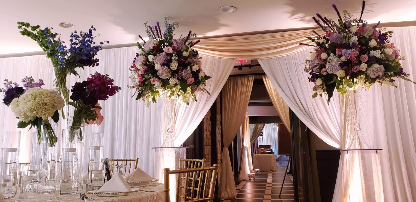 Wedding decor