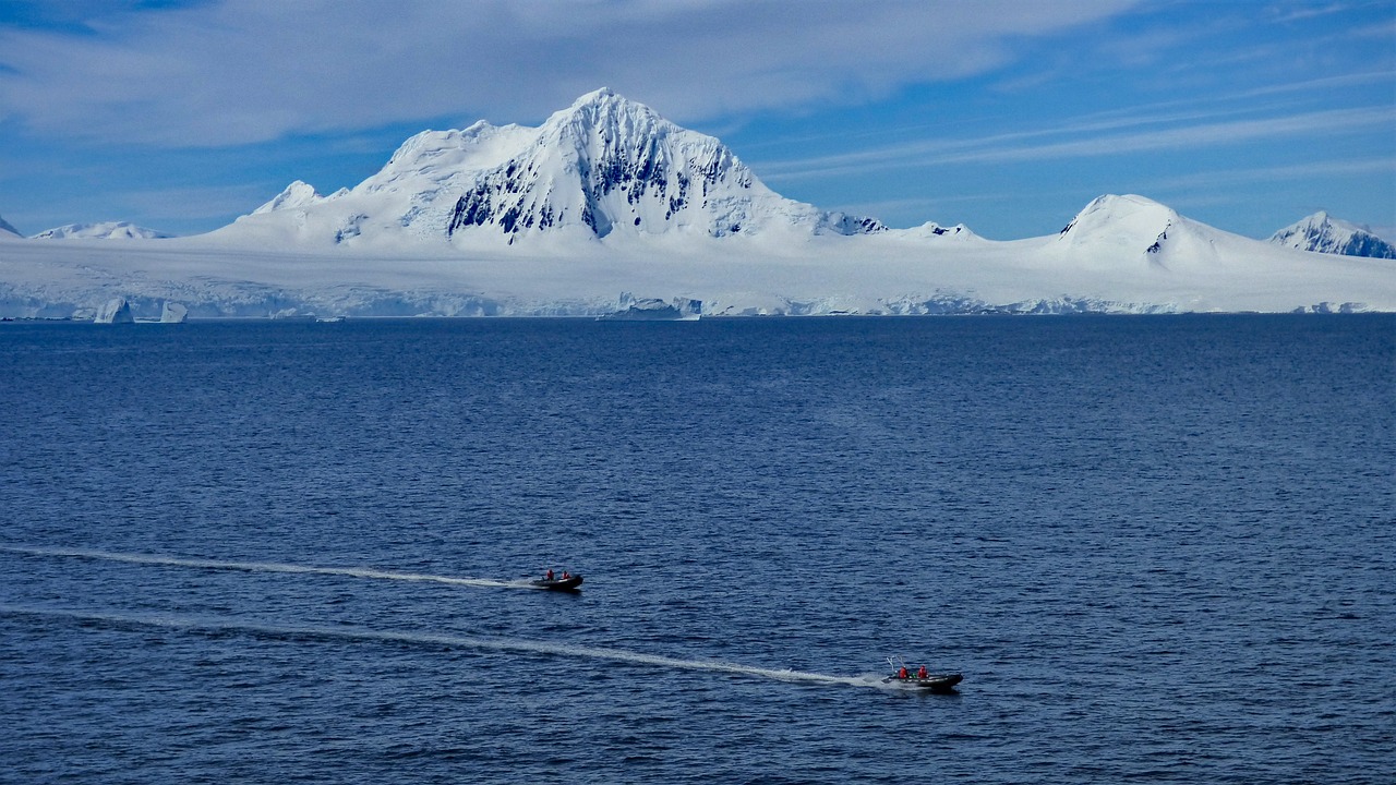 The Best Destinations for Sustainable Honeymoons in Antarctica
