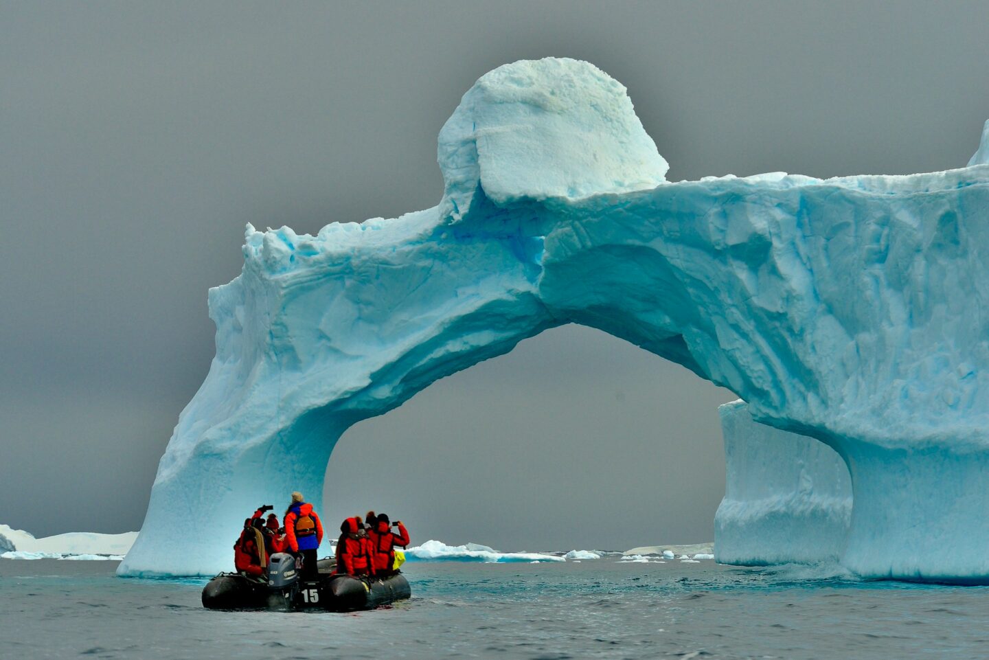 The Best Destinations for Sustainable Honeymoons in Antarctica