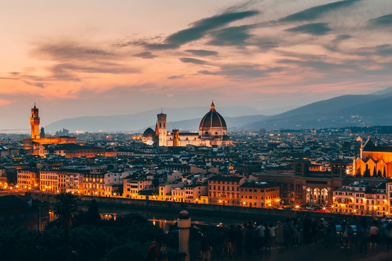 The Best Destinations for Sustainable Honeymoons in Italy 