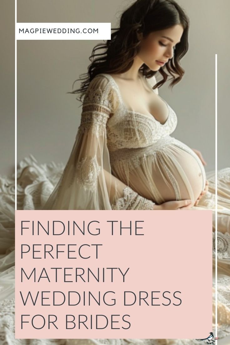 Finding the Perfect Maternity Wedding Dress for Brides and Guests