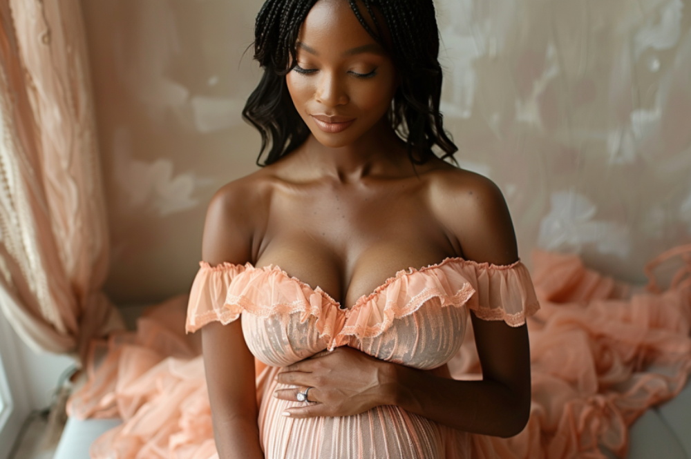 Finding the Perfect Maternity Wedding Dress for Brides and Guests