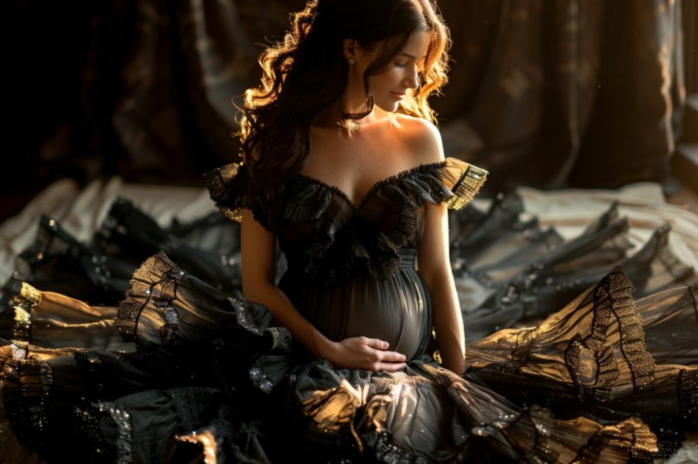 Finding the Perfect Maternity Wedding Dress for Brides and Guests