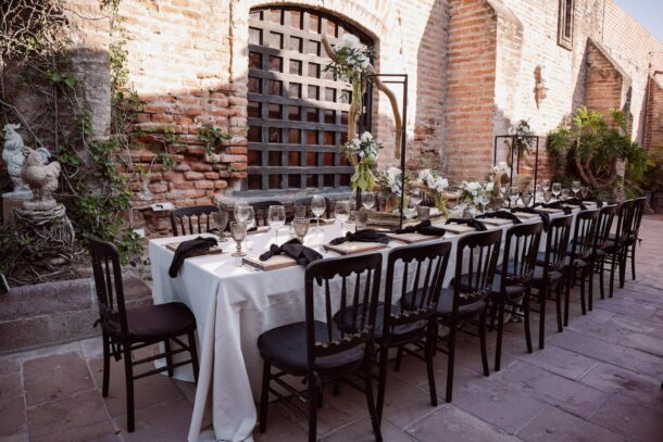 Wedding Decor To-Do List: Everything You Need When Decorating