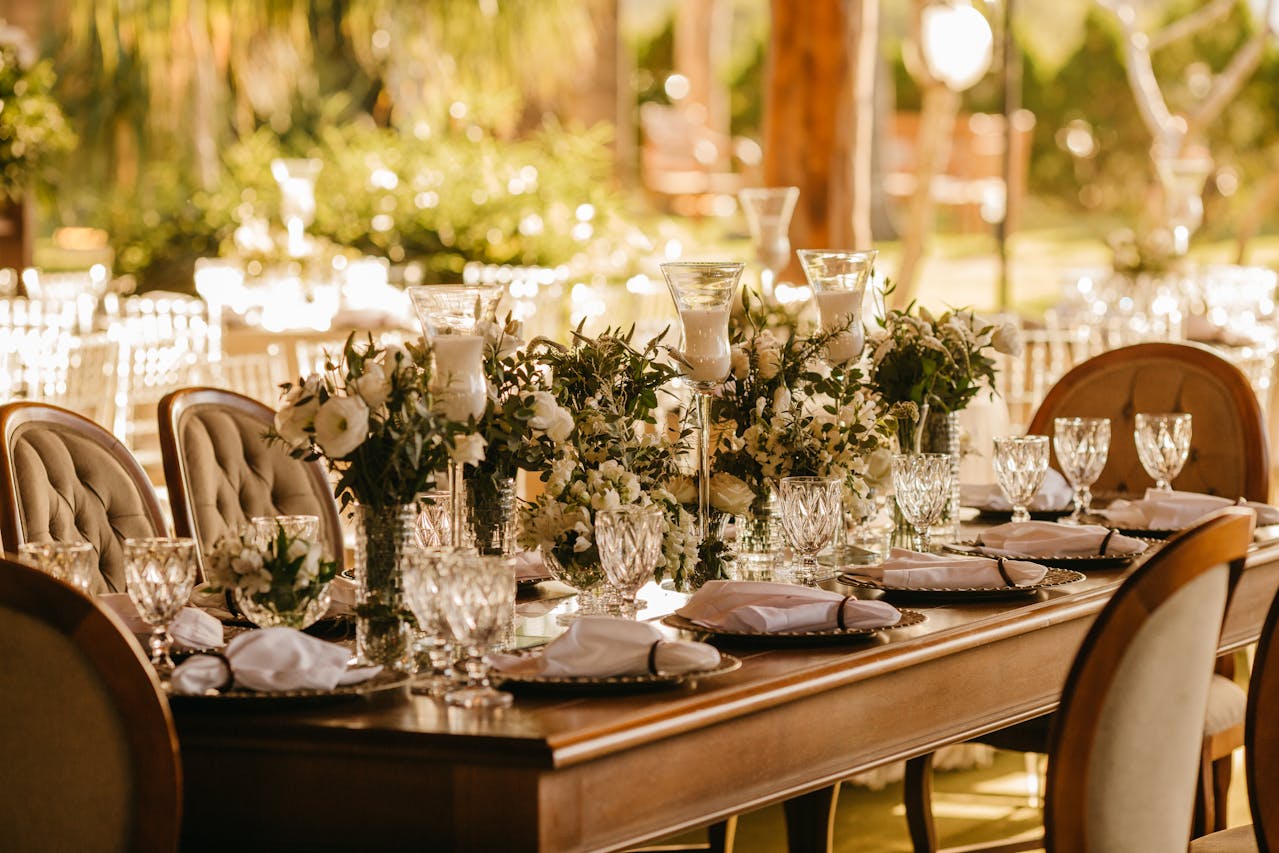 Wedding Decor To-Do List: Everything You Need When Decorating Your Wedding Space