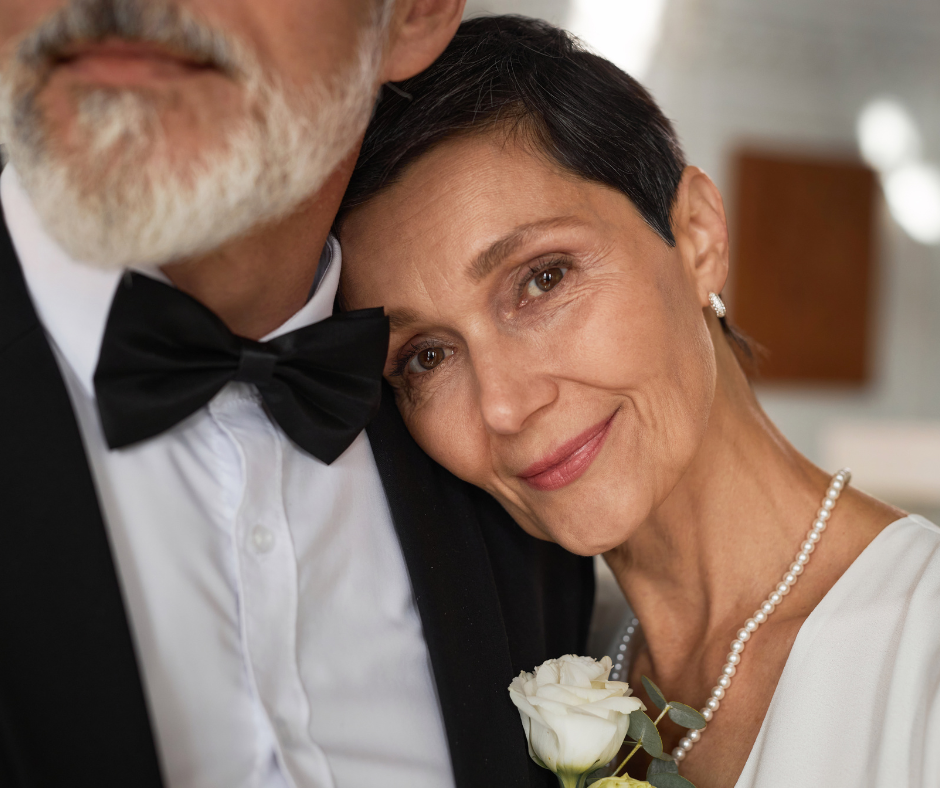 How To Navigate Wedding Stress While Dealing With Menopause