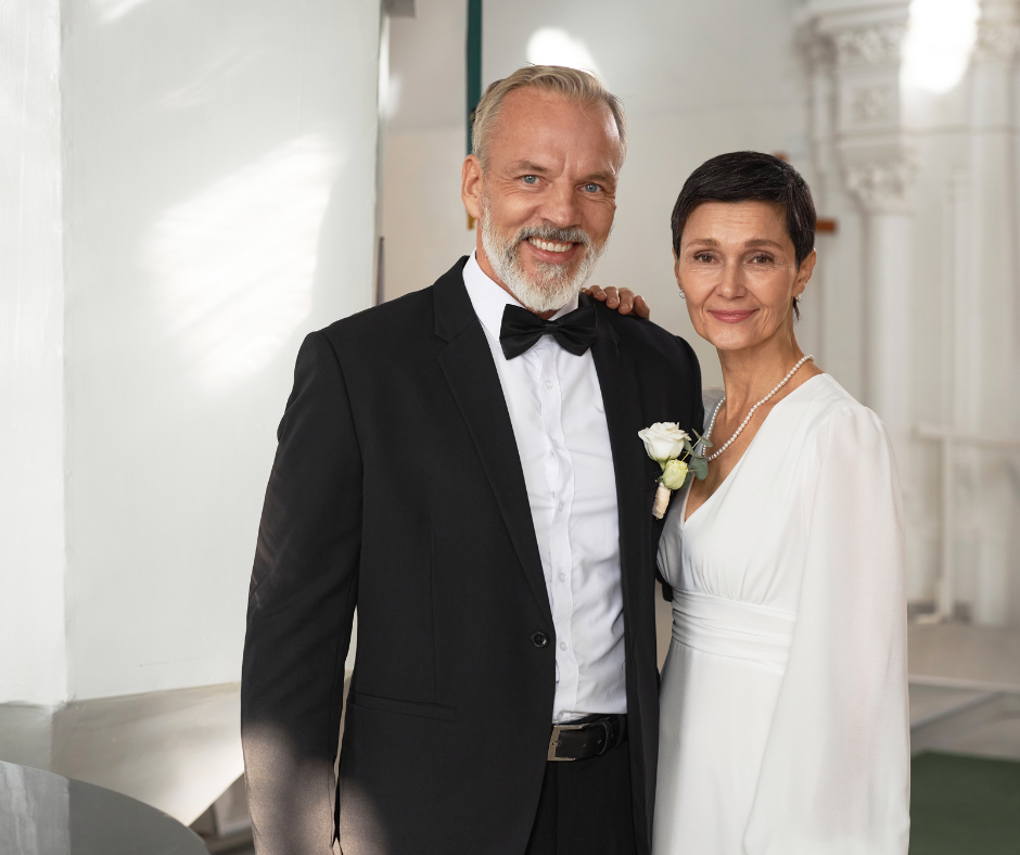 How To Navigate Wedding Stress While Dealing With Menopause