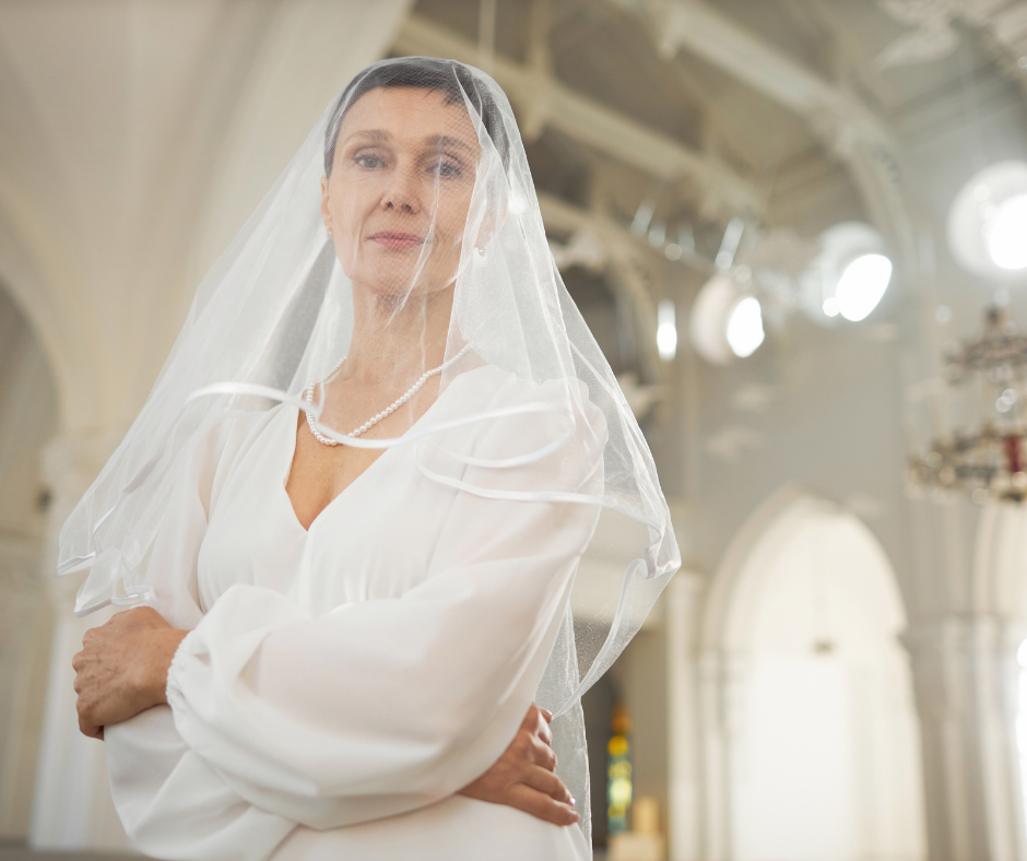 How To Navigate Wedding Stress While Dealing With Menopause