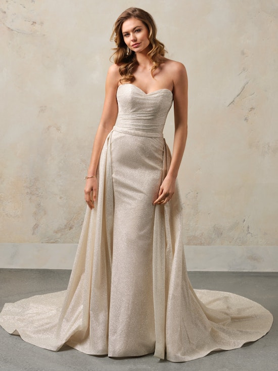 Bridal Report: Wedding Dress Trends In 2025