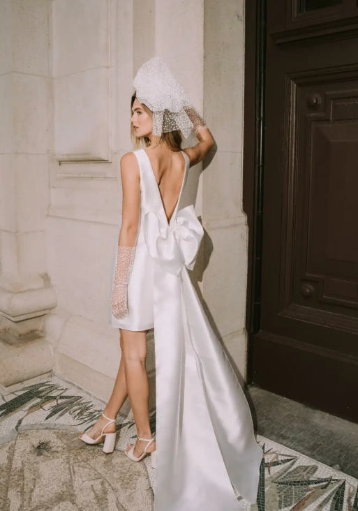 Bridal Report: Wedding Dress Trends In 2025