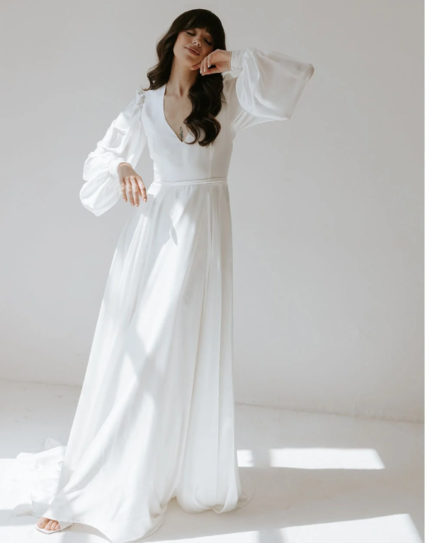 Bridal Report: Wedding Dress Trends In 2025