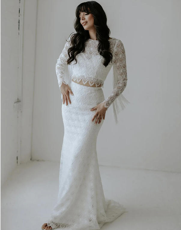 Bridal Report: Wedding Dress Trends In 2025