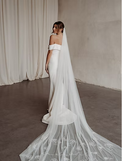 Bridal Report: Wedding Dress Trends In 2025